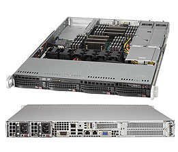 Máy Chủ Server SuperServer 6017R-N3RF4+